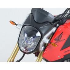 R&G Racing Front Indicator Adapter Kit for Honda GROM 125 '13-15 & Honda CBR500R/CB500X/CB500F '13-18